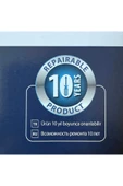Philips PhilipsMetalik Gri  PowerCyclone 10 Teknolojisi ile Premium Toz Torbasız Elektrikli Süpürge, - 4