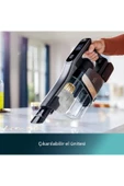 Philips Vaccum 9000 Serisi AquaTrio Kablosuz Dik Süpürge, Otomatik Temizleme, EvimTechx, XW9463 - 5
