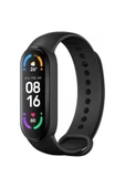 Xiaomi Mop Pro Siyah - Akıllı Robot Süpürge + Mi Band 6 Akıllı Bileklik Adım Sayar - 5