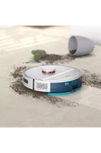Philips A1 SERİES 3000 Serisi Islak Kuru Moplu Beyaz Robot Süpürge,4000 Pa, Sert Zemin Ve Halıya Uygun XU300 - 2