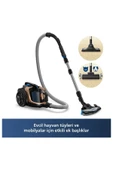 Philips Marathon Daily 750 W Toz Torbasız Süpürge Ve Airwick Oda Kokusu - 3