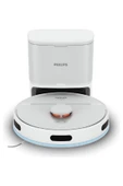 Philips 2000 Vaccum En Hızlı Serisi Islak Kuru Moplu İstasyonlu Robot Süpürge, XU2100/20 EVİMTECHX - 3