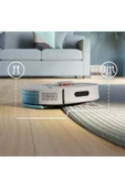 Philips XU3000/02 Aqua Islak ve Kuru 3000 Serisi Temizlik Robotu, 4000 Pa Emiş Gücü, 0.6 Litre - 3