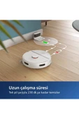 Philips XU3000/02 Aqua Islak ve Kuru 3000 Serisi Temizlik Robotu, 4000 Pa Emiş Gücü, 0.6 Litre - 5
