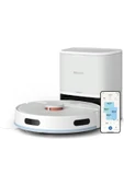 Philips 2000 Vaccum En Hızlı Serisi Islak Kuru Moplu İstasyonlu Robot Süpürge, XU2100/20 EVİMTECHX - 5