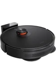Xiaomi Robot Vacuum  Robot Süpürge Black (XİAOMİ TÜRKİYE GARANTİLİ) + EKSTRA 1 YIL GARANTİ HEDİYE - 1
