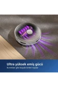 Philips XU3000/02 Aqua Islak ve Kuru 3000 Serisi Temizlik Robotu, 4000 Pa Emiş Gücü, 0.6 Litre - 6