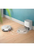 Philips Robot Süpürge İstasyonlu, 2 si 1 Arada Süpürme ve Paspas, 2700 Pa Emiş Gücü - 3