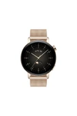 Huawei Watch GT 3 Elegant 42mm Akıllı Saat Altın - 1