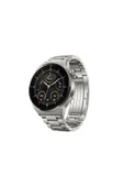 Huawei Watch GT3 Pro 46mm Titanyum Kasa Titanyum Kayış Akıllı Saat - 3