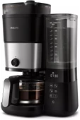 Philips 01 All-in-One Brew, Çekirdek Kahve Öğütücülü Filtre Kahve Makinesi - 1