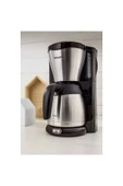 Philips 20 Cafe Gaia Filtre Kahve Makinesi Gri - 2