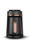 Philips 50 Hz / 60 Hz Türk Kahve Makinesi Yeni Series C   Plastik 4 Fincan Beyaz Philips Tr - 4