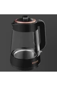 Arçelik RESİTAL LED IŞIKLI CAM KETTLE ÇAY MAKİNESİ SU ISITICI - 3