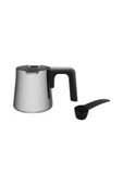 Beko Tkm S Keyf Çelik Ikili Kahve Makinesi , 1500 ml , 6 Fincan , 1200 Wolt ,siyah Tcm7061 - 4