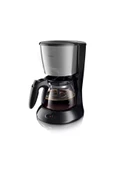 Philips Filtre Kahve Makinesi, 1,2 Lt Kapasite, Otomatik Kapanma, Cam Demlikli, HD7462/20 - 1