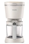 Philips Filitre Kahve Makinesi Beyaz - 1