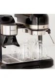 Karaca Kahve Öğütücülü, Süt Köpürtücülü, Espresso, Latte, Cappuccino, Americano Makinesi, 1.4L - 1
