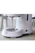 Philips Filitre Kahve Makinesi Beyaz - 4