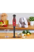 TEFAL Premium 4 lü Paslanmaz Çelik Bıçaklı Bebek Maması İçin Özel Aksesuarlı 1000 WATT BLENDER - 4