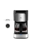 Karaca Aroma 2 In 1 Filtre Kahve ve Çay Demleme Makinesi Inox - 3