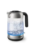 Philips marka: Camlı Ketıl 1700 ml Otomatik Kapama Yeni Nesil - 1