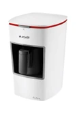 Arçelik 3300 Beyaz Kahve Makinesi - 1