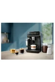 Philips Yumuşak Süt Köpüğü Özellikli Otomatik Siyah Espresso Makinası - 5