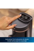 Philips Türk Kahvesi ve Közde Türk Kahve Makinesi Aşırı Isınma ve Taşma Korumasına Sahip - 4
