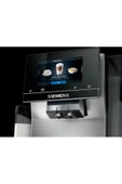 Siemens iSelect dokunmatik ekran menüsü Ve 5 inç ekran ile Otomatik  Espresso&Cappuccino Makinesi - 2