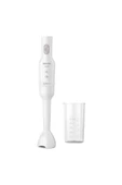 Philips 200 - 500 Watt Promix El Blenderı  Plastik  Polipropilen 500 ml Beyaz - 1