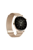 Huawei Watch GT 3 Elegant 42mm Akıllı Saat Altın - 2