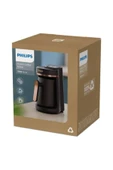 Philips 50 Hz / 60 Hz Türk Kahve Makinesi Yeni Series C   Plastik 4 Fincan Beyaz Philips Tr - 3