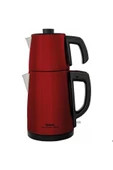 TEFAL Tea Expert Deluxe Çay Makinesi Kırmızı 1650 Watt - 1