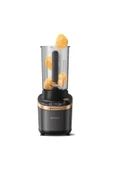 Philips 2 L + Mutfak Robotu Seti Çok Amaçlı Blender Set Siyah-Bakı - 5
