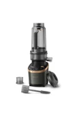 Philips 2 L + Mutfak Robotu Seti Çok Amaçlı Blender Set Siyah-Bakı - 1