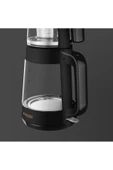 Arçelik RESİTAL LED IŞIKLI CAM KETTLE ÇAY MAKİNESİ SU ISITICI - 2