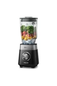 Philips 6 Bıçaklı 2000 ml 800 W 3 Hız Kademeli Blender, Siyah - 1