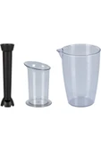 TEFAL Premium 4 lü Paslanmaz Çelik Bıçaklı Bebek Maması İçin Özel Aksesuarlı 1000 WATT BLENDER - 2