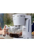 Philips Filitre Kahve Makinesi Beyaz - 3