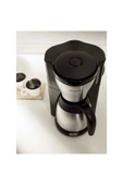 Philips 20 Cafe Gaia Filtre Kahve Makinesi Gri - 3
