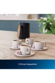 Philips Türk Kahvesi ve Közde Türk Kahve Makinesi Aşırı Isınma ve Taşma Korumasına Sahip - 3