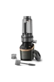 Philips 500 - 800 Watt Nuteiu Programa Bağlı Flip 1500 Watt Siyah Blender - 4