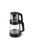 Karaca 2 in1 3,1 LT Cam Çay Ve Su Isıtıcı Makinesi Space Gray 1900W - 3