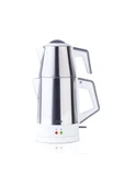 Preo Ptm07 1,8 Lt 1800w Çelik Demlikli Inox Beyaz Çay Makinesi - 1