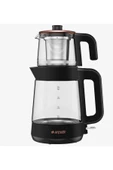 Arçelik RESİTAL LED IŞIKLI CAM KETTLE ÇAY MAKİNESİ SU ISITICI - 1