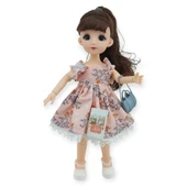 Anbibi Premium Bebek Hareketli Aksesuarlı - 1