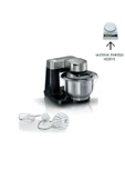 Bosch Premium 7 Hız Kademeli Mutfak Şefi 900W Inox - 1
