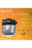 Bosch 1600 W 5.5 LT Mutfak Şefi - 1