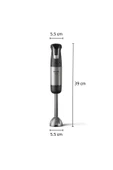 Philips Güçlü El Blenderı – Hız Kontrollü, Paslanmaz Çelik Bıçaklı 1200W - 4